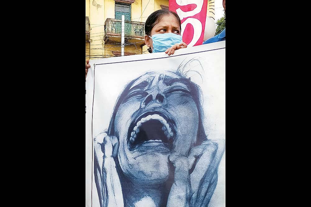 Rape, A Caste Continuum