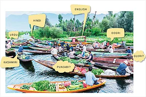 One Plus One Equals Five