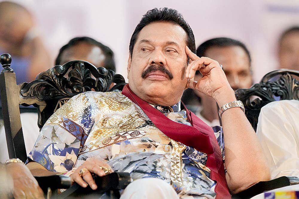 Halloa Across The Adam’s Bridge