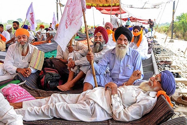 Rail Blockade: Left With 2 Days' Coal, Punjab Stares At Severe Power Outages