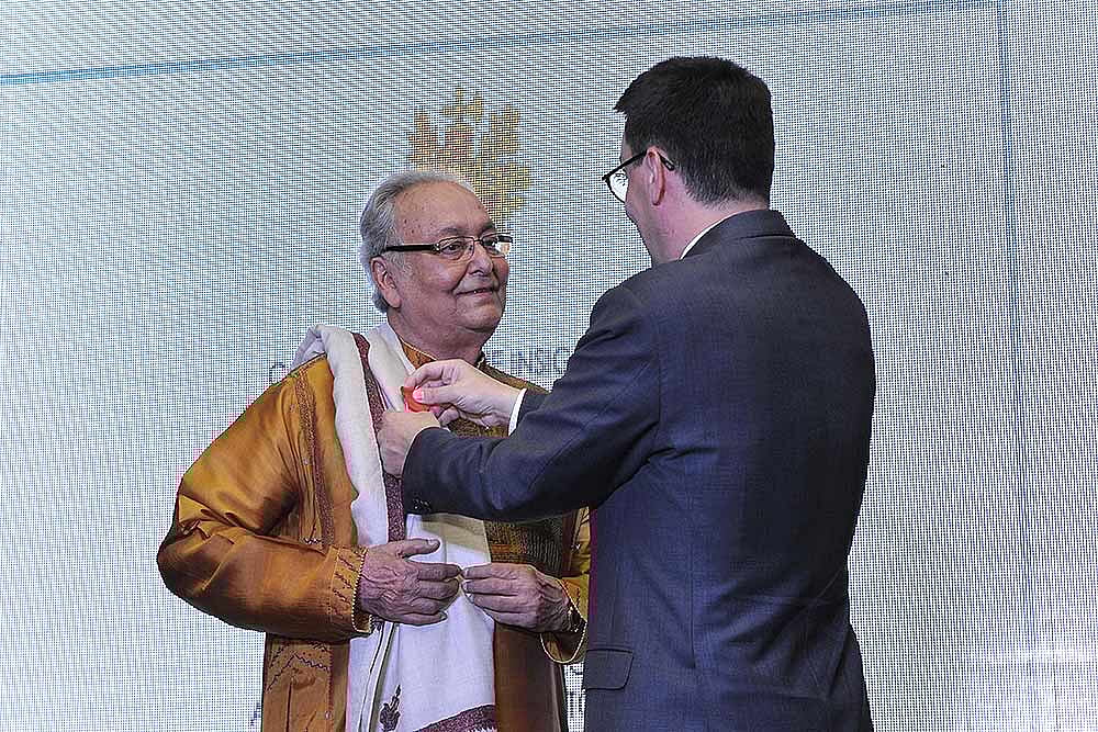 Veteran Bengali Actor Soumitra Chatterjee Shifts To Intensive Care After Health Deteriorates