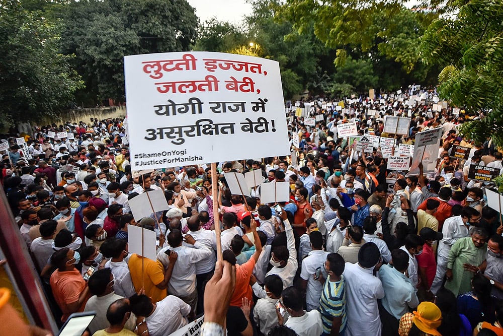 We Must Politicise The Hathras Rape Case