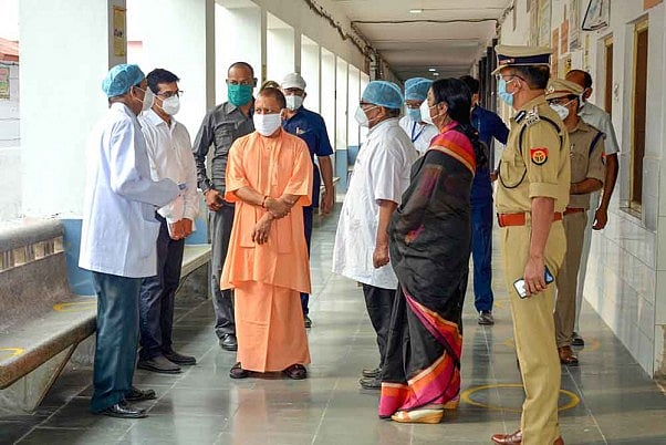 UP Authorities 'Playing Tricks' To Keep Hathras Victim's Family Away From Fact-Finding Team: Left Parties