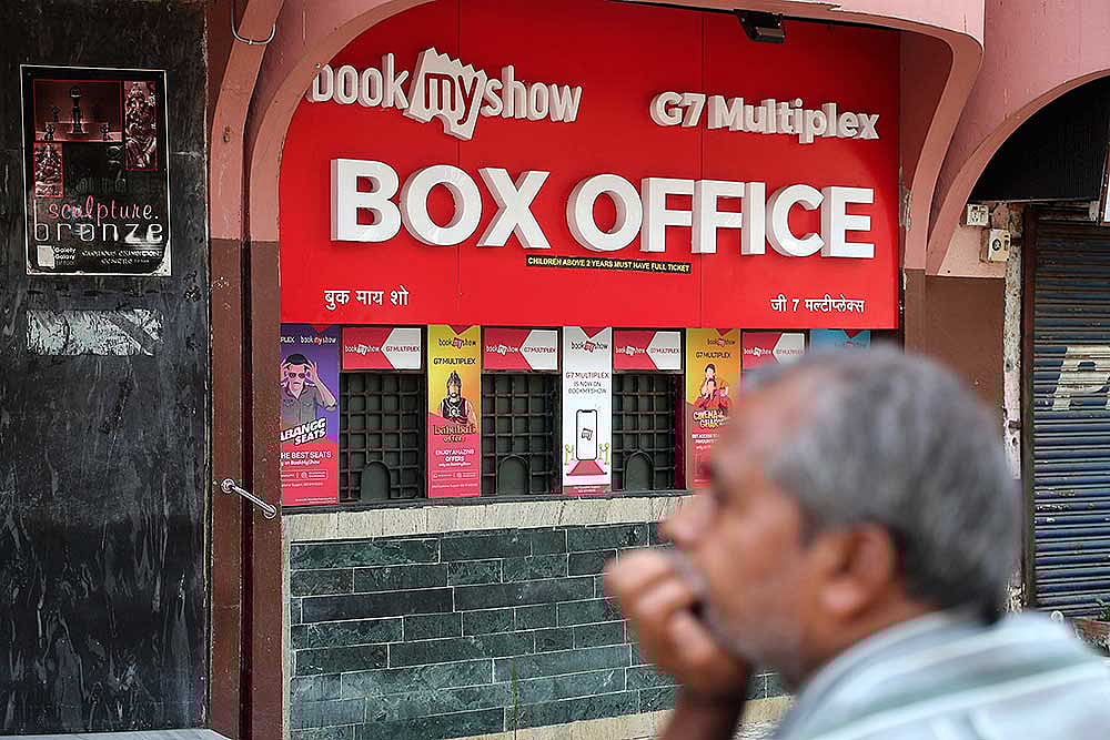 Multiplexes Still Waiting State Govts' Approval To Resume Operations
