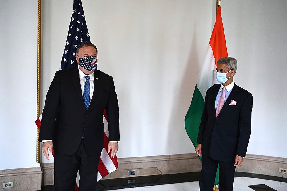Indo-US Defence Meet: US Likely To Go Hard On China But India Will Be Cautious