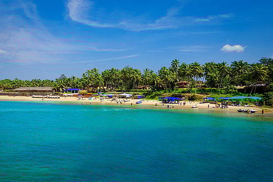 In A First, Eight Indian Beaches Get Blue Flag Status