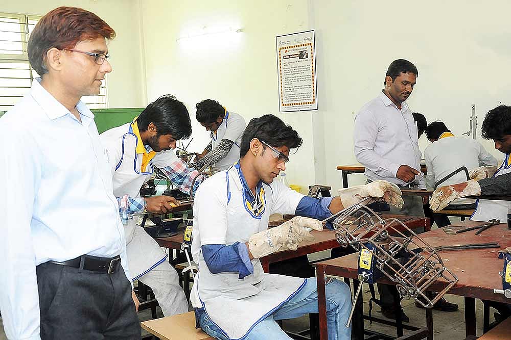 Ranking Mechanism For Vocational Training Institutions Is The Need Of The Hour
