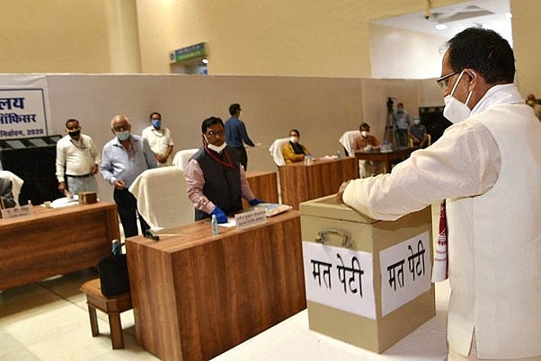 Polls To 11 Rajya Sabha Seats In UP, Uttarakhand On November 9