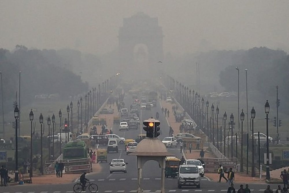 Delhi Govt Identifies 13 Hotspots With 'Very Poor' Air, Forms Committee To Monitor Them