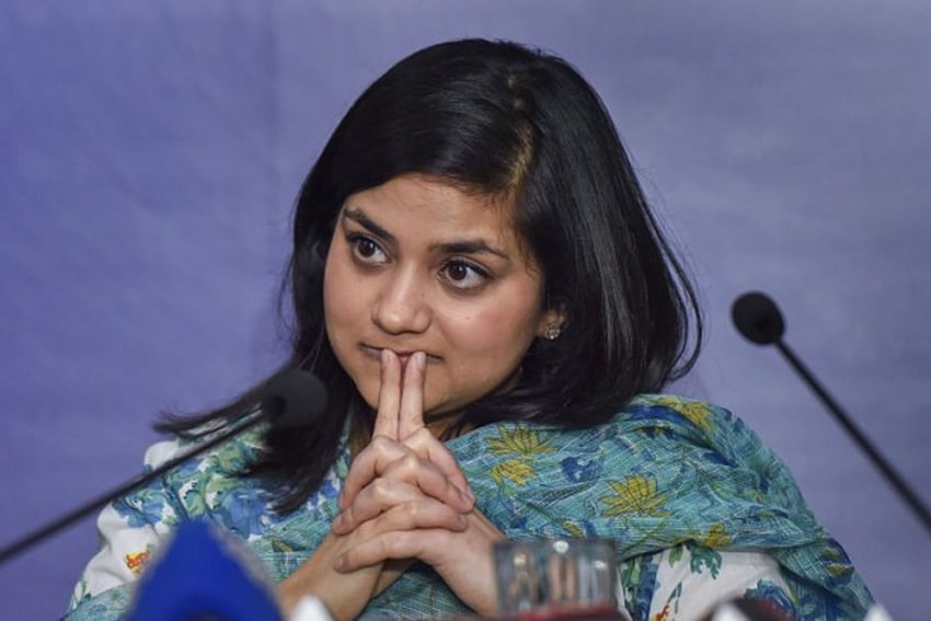 Sense Of Shame Compelled Govt To Release My Mother Mehbooba Mufti: Iltija