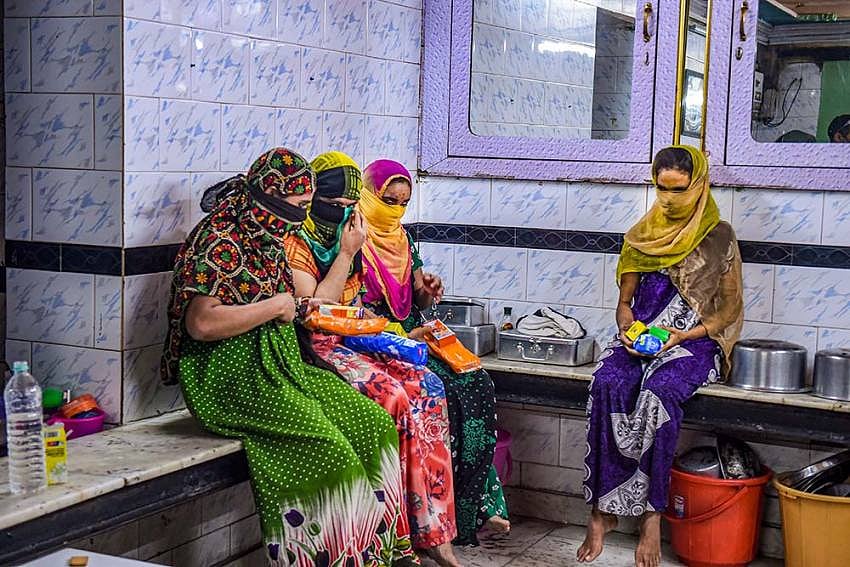 NHRC Lists Sex Workers As 'Women At Work'; Significant Step, Say Activists