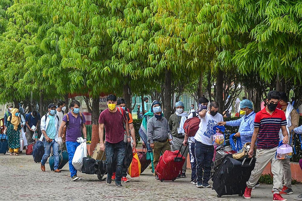 Hindu Students From Kashmir To Get 10% Relaxation In Admission Cut Off