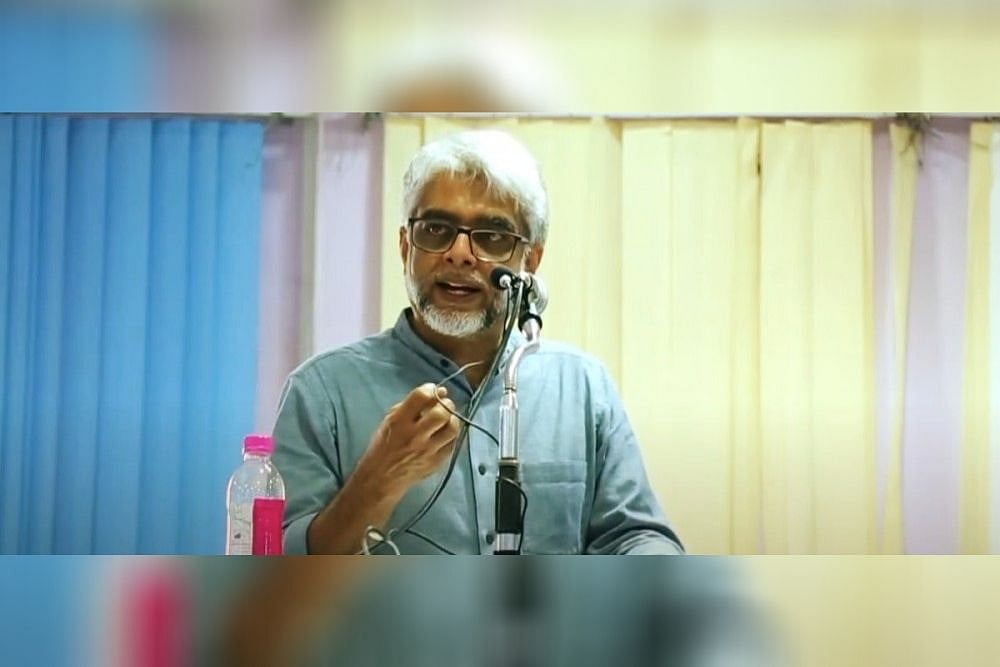 Professor Udaya Kumar: A Giant Of A Scholar