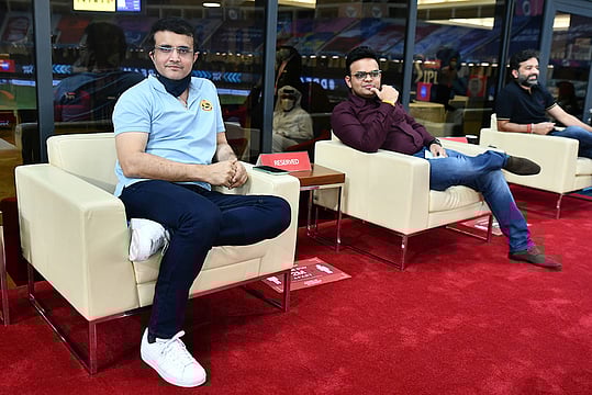 Apex Council Member Taunts Sourav Ganguly, Jay Shah For Watching IPL, Not Doing Enough For Retired Cricketers
