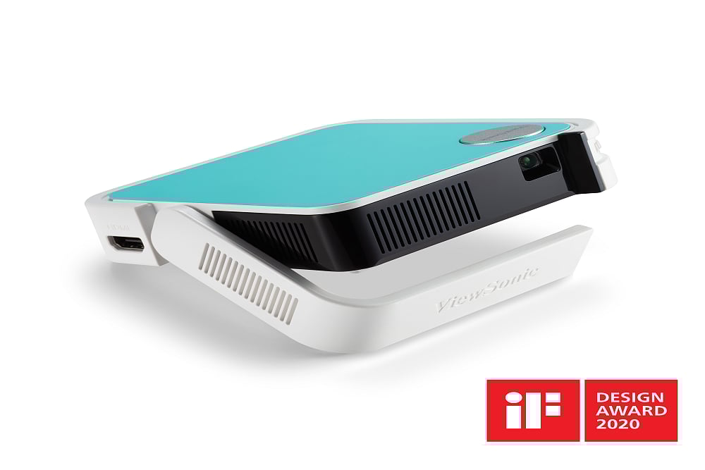 The Pocket Projectors That Understand Your Commands