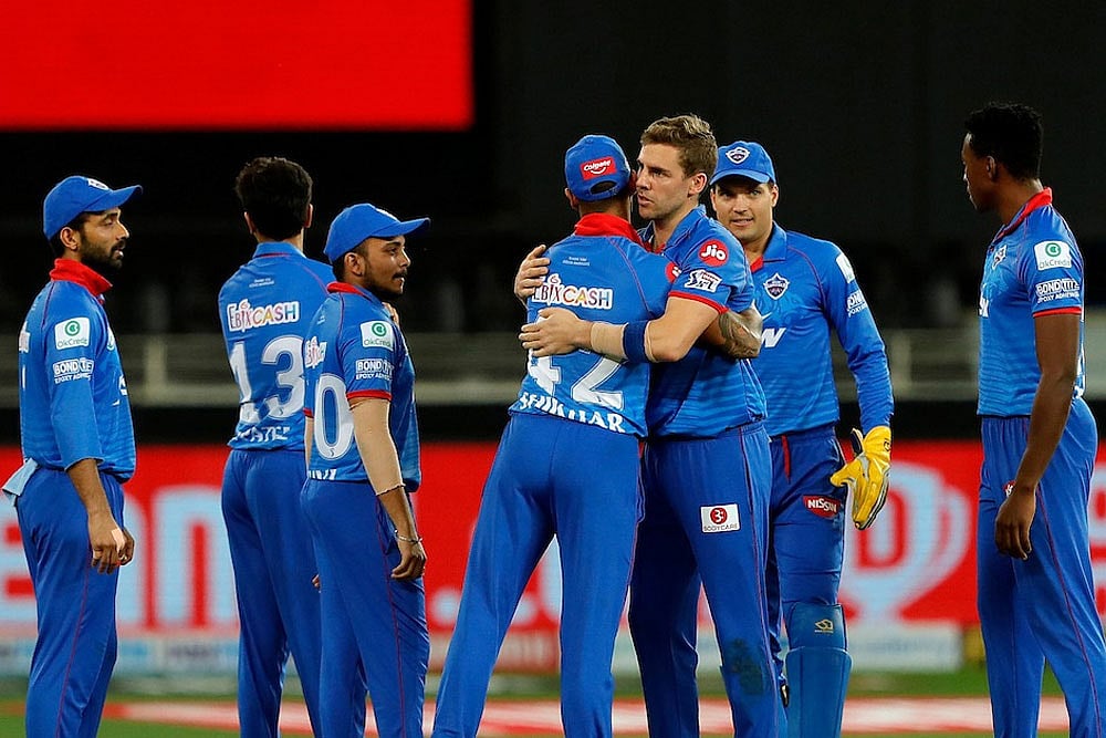 IPL 2020: Delhi Capitals Bowlers Choke Rajasthan Royals After Shikhar Dhawan's Fifty - Highlights