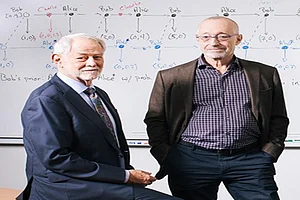 Meet The Sotheby's Of The Economic World: Nobel Laureates Paul Milgrom And Robert Wilson