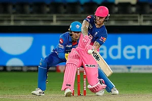 IPL 2020: Delhi Capitals Vs Rajasthan Royals, Full Scorecard