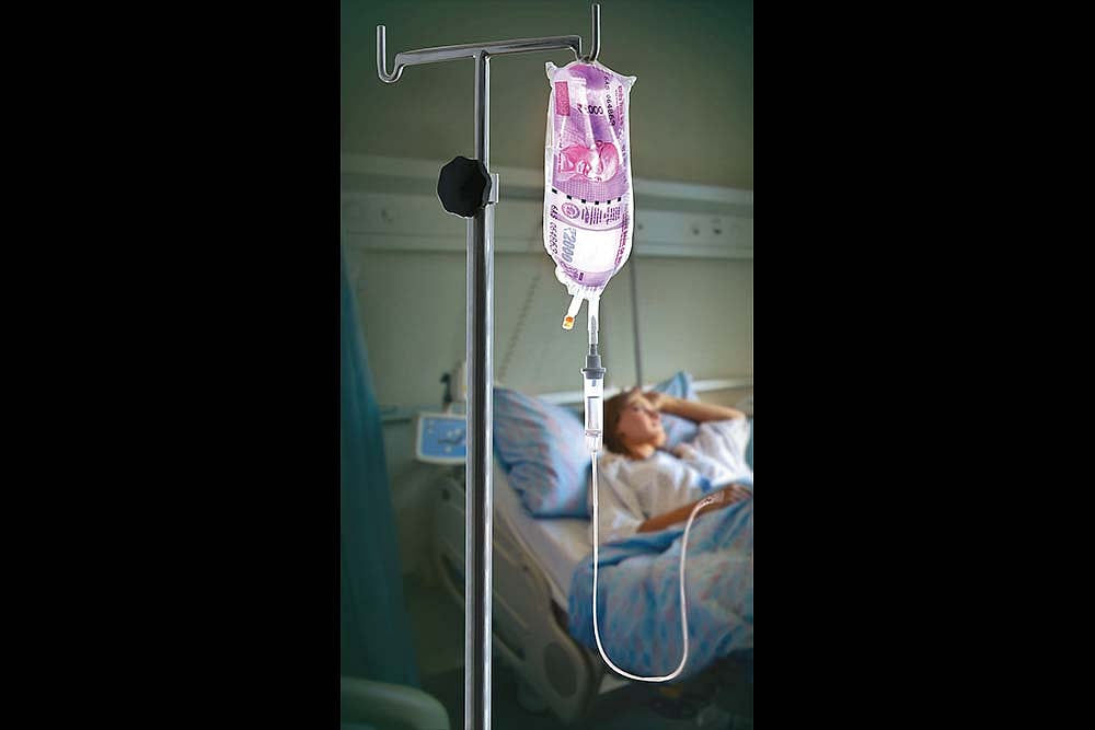 A Virus They Won’t Cover