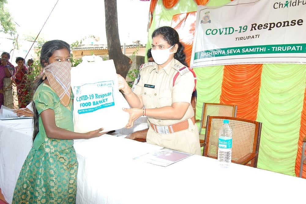 Nutritional Needs, Food Security To Strengthen India's Backbone