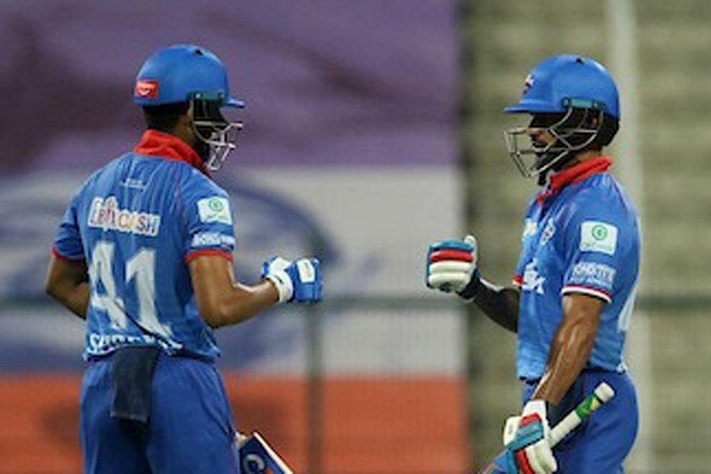 IPL 2020: Shreyas Iyer Adds To Delhi Capitals' Injury List, 'He Is In Pain', Says Shikhar Dhawan