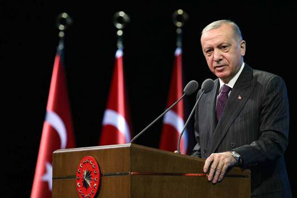 Turkey’s ‘Neo-Ottoman’ Vision For West Asia, Mediterranean