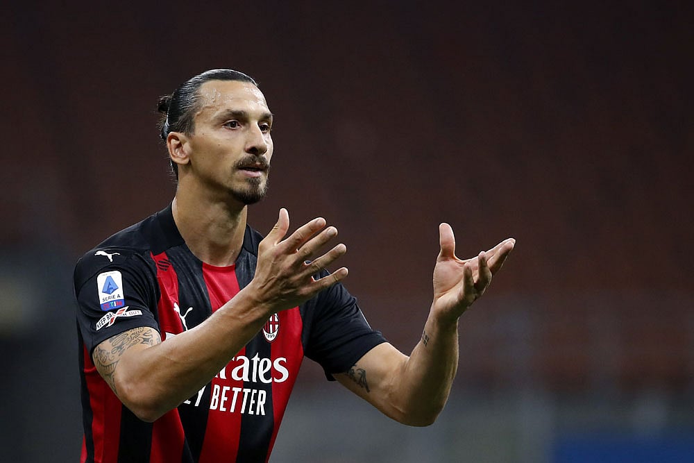 Zlatan Ibrahimovic Will Play With A Cigarette In His Mouth - AC Milan Striker Ready To face Inter, Says Christian Vieri