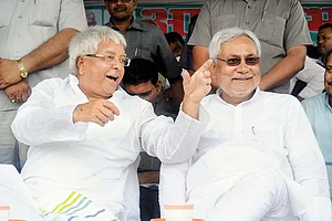 A Tale Of Two Leaders