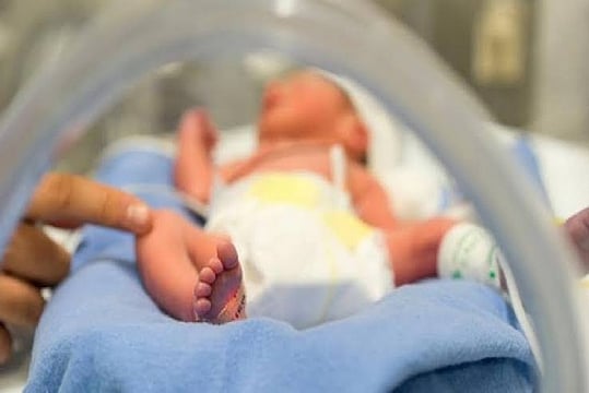 Toddler Saves Brother's Life By Donating Bone Marrow