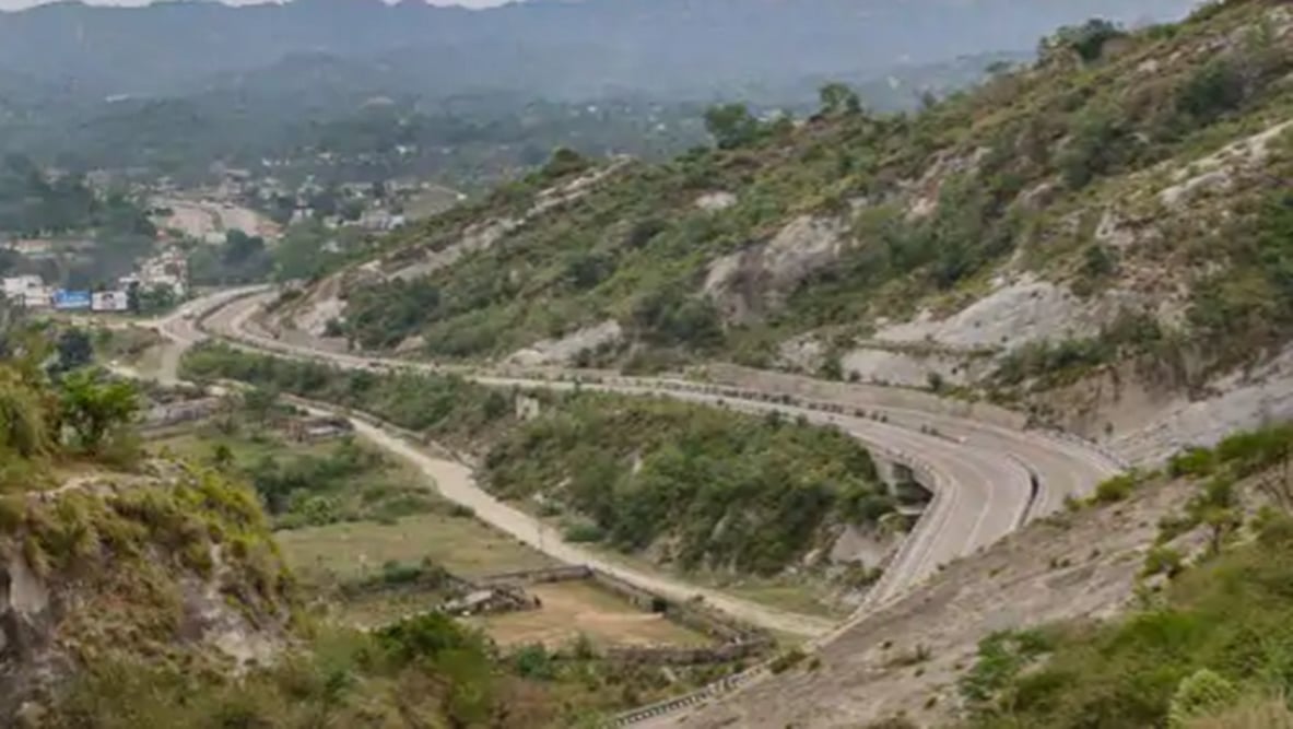 Construction Of Zojila Tunnel Begins With Ceremonial Blast
