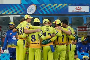 IPL 2020, DC Vs CSK: Rejuvenated Chennai Super Kings Brace Up For Delhi Capitals Challenge