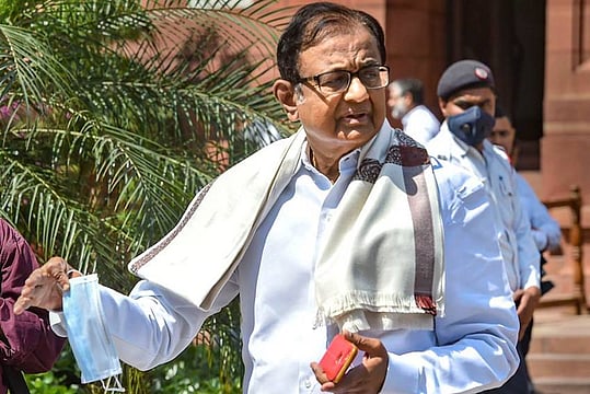 Centre Should Work To Re-Establish Trust With States: P Chidambaram On GST Row