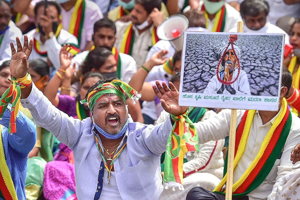 Farm Bills A False Experiment In The Name Of Agricultural Freedom