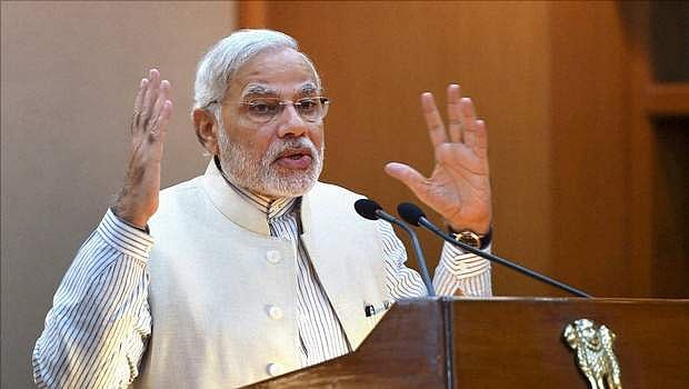 MSP, Government Procurement Important Part Of Food Security: PM Modi