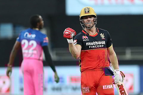 AB de Villiers is the 8th highest run-getter in the history of IPL with 5162 runs.