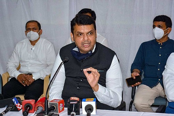 Devendra Fadnavis To Tour Rain-Hit Districts In Maha From Oct 19