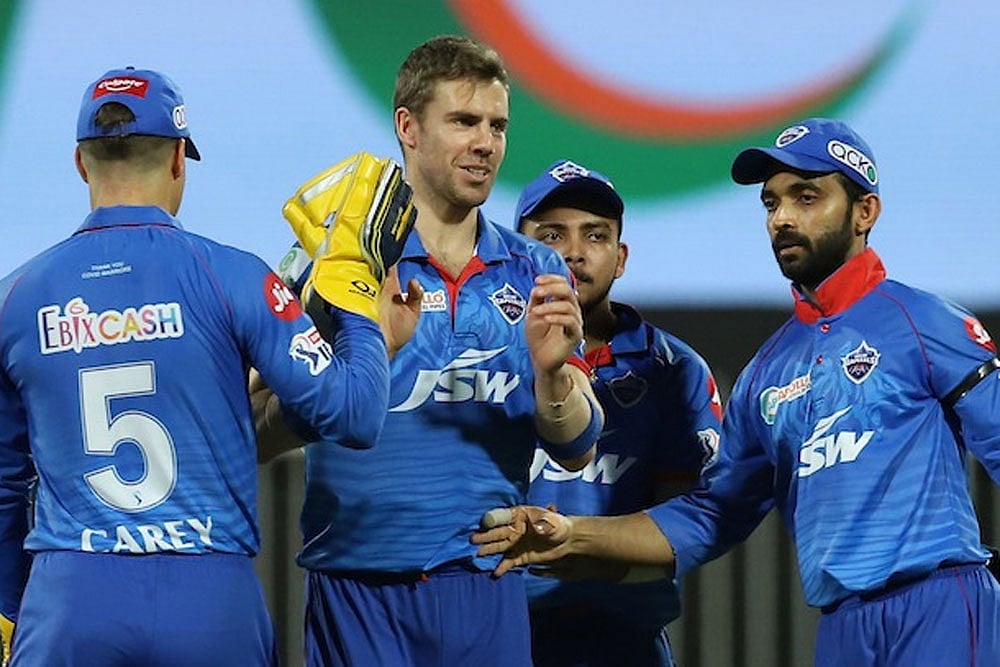 IPL 2020, Delhi Capitals Vs Chennai Super Kings, Full Scorecard