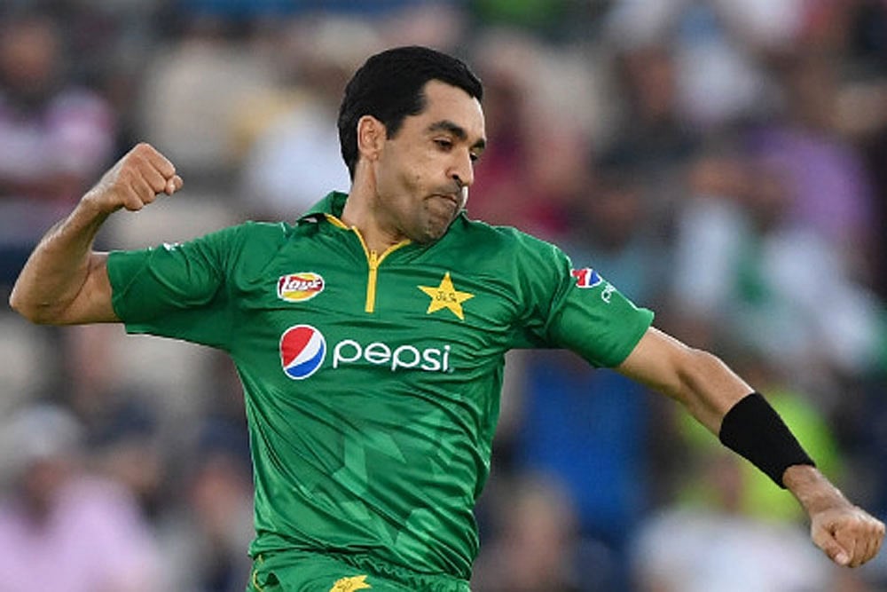 Pakistan Pacer Umar Gul Announces Retirement From All Forms Of Cricket
