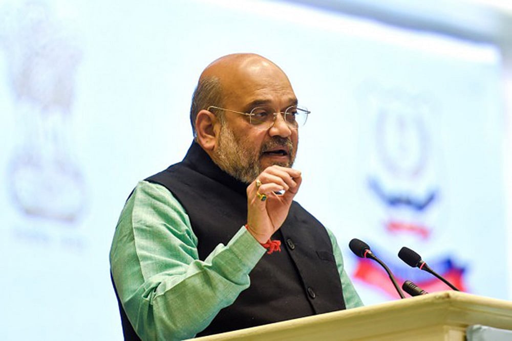 Govt Vigilant In Safeguarding Every Inch Of India's Land: Amit Shah On India-China Standoff