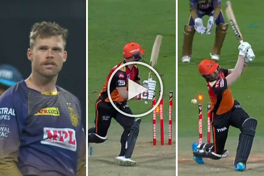 IPL 2020, SRH Vs KKR: Watch Lockie Ferguson's Sensational Super Over - VIDEO
