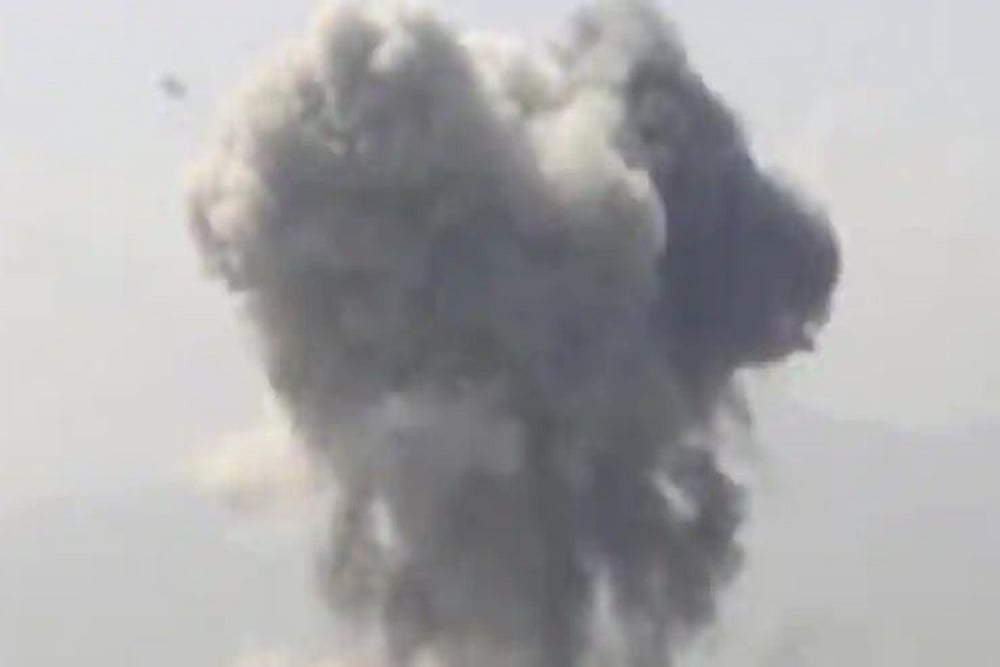 Car Bombing In Afghanistan Kills 12, Wounds More Than 100