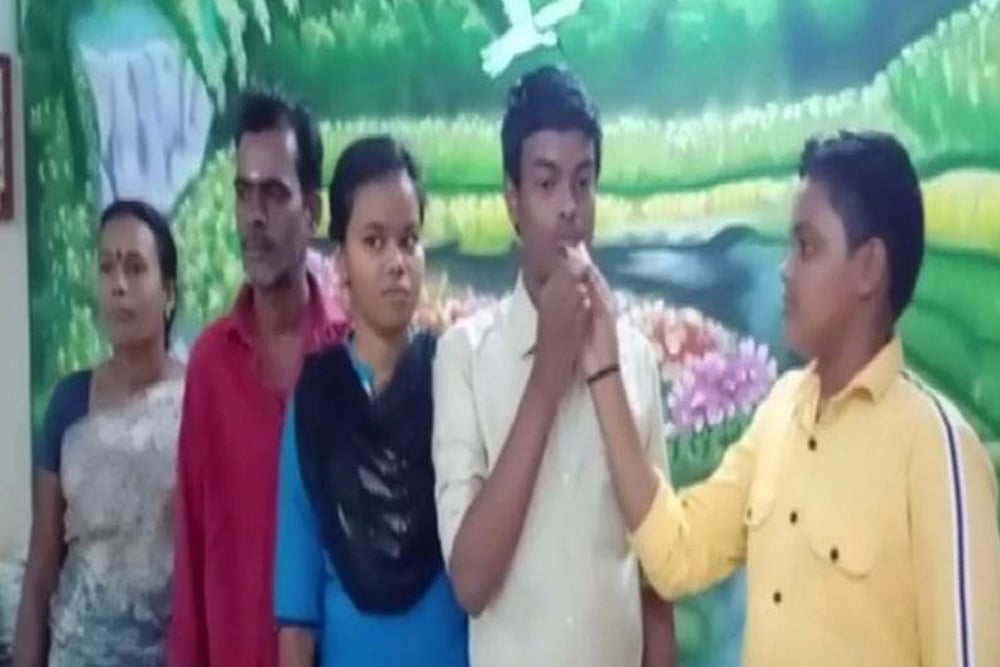 Cowherd's Son In Tamil Nadu Clears NEET, Seeks Financial Help To Study