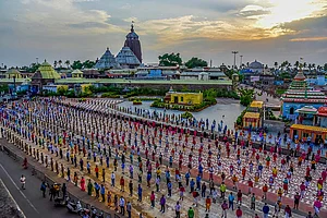 Deity, Donations And Divine Intervention