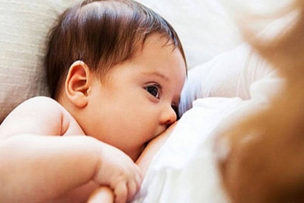 The Magic Of Mother's Milk