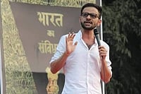 Umar Khalid