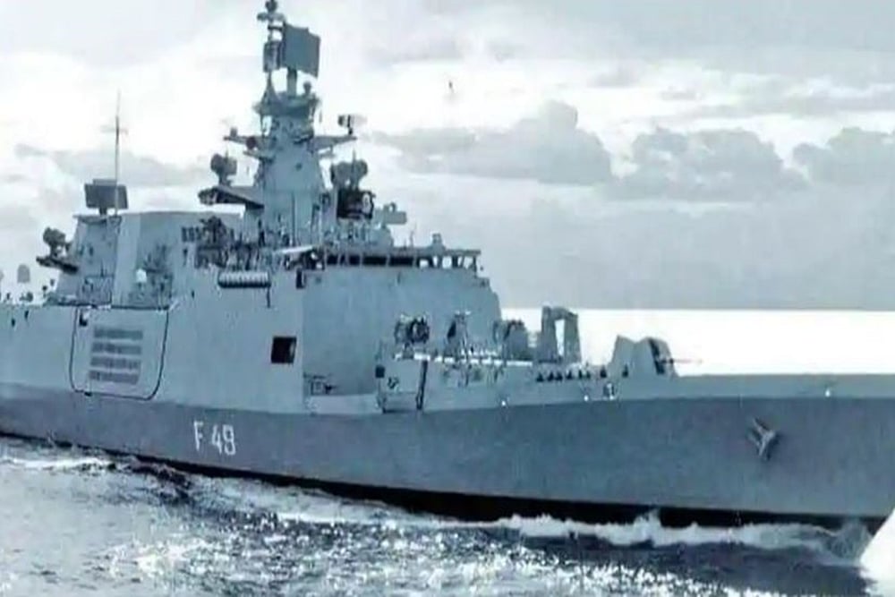 Amid Border Standoff With China, Australia To Join Malabar Naval Exercise