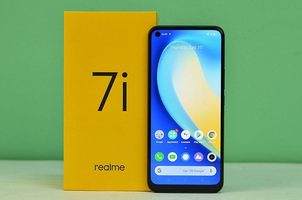 Realme 7i Is Charismatically Mind-Blowing Smartphone