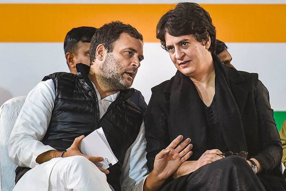 Will Rahul, Priyanka Join Bypoll Campaign? Don’t Hold Your Breath