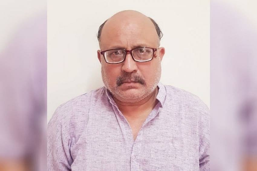 Delhi Court Dismisses Bail Plea Of Journalist Rajeev Sharma In Espionage Case