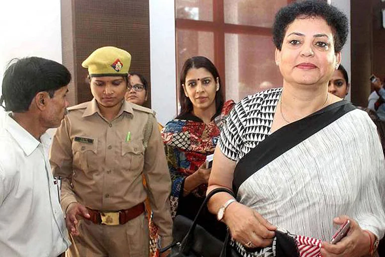 NCW Chief Rekha Sharma Faces Public Ire For Her Comments On Love Jihad - null